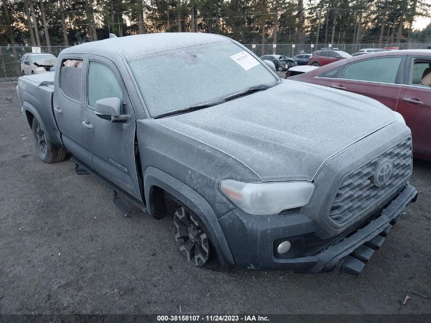 3TMDZ5BN9NM138105 TOYOTA TACOMA DOUBLE CAB/SR5 2022