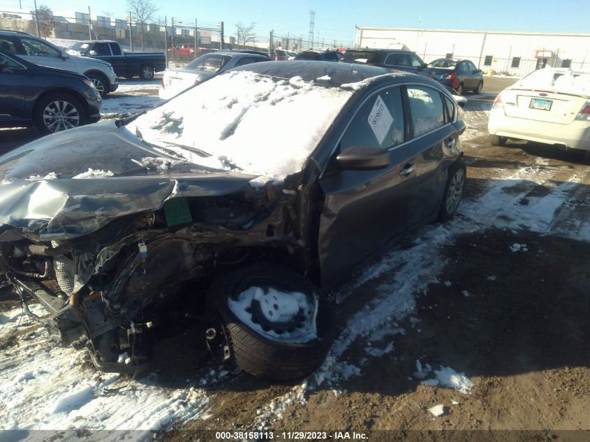 2016 NISSAN ALTIMA 2.5/S/SV/SL/SR - 1N4AL3AP1GC204121