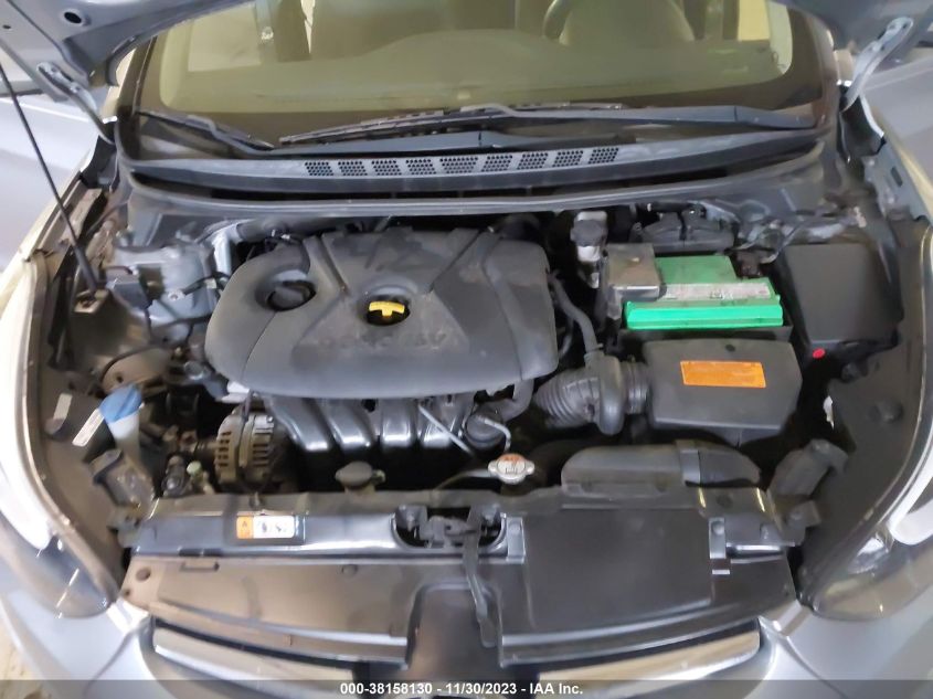2015 HYUNDAI ELANTRA SE - 5NPDH4AE0FH613713