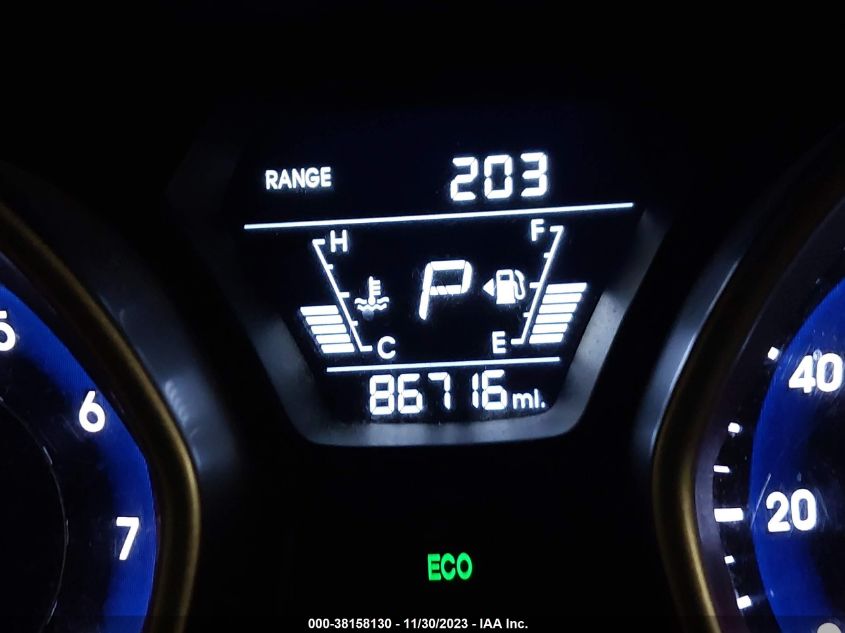 2015 HYUNDAI ELANTRA SE - 5NPDH4AE0FH613713