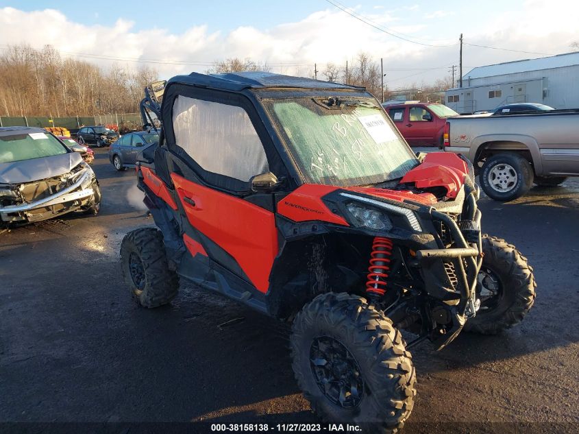 2019 CAN-AM MAVERICK SPORT DPS 1000R - 3JB1TAX41KK001716