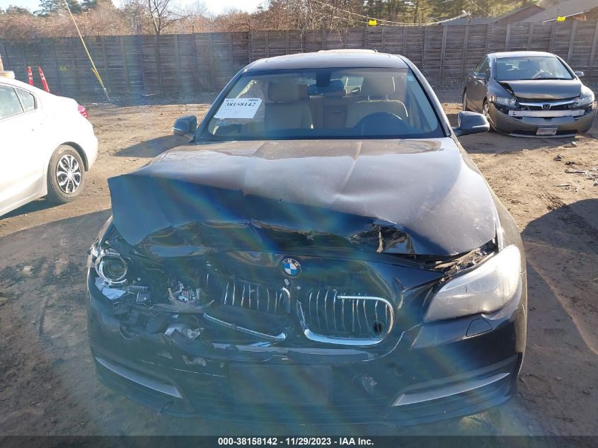 2014 BMW 535I XDRIVE - WBA5B3C53ED531988