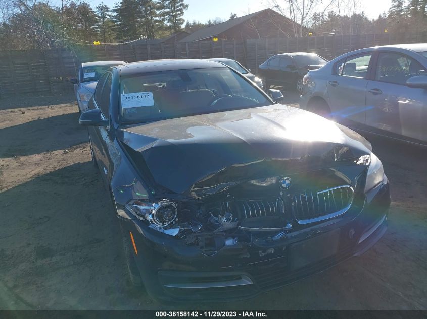 2014 BMW 535I XDRIVE - WBA5B3C53ED531988