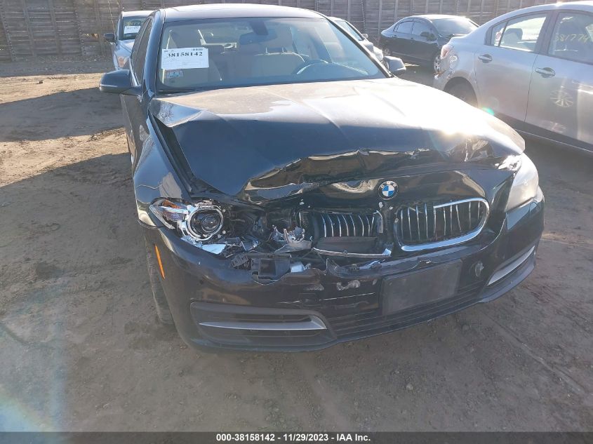 2014 BMW 535I XDRIVE - WBA5B3C53ED531988