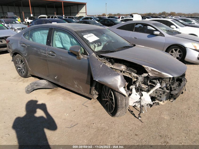 2017 LEXUS ES 350 - 58ABK1GG4HU039937