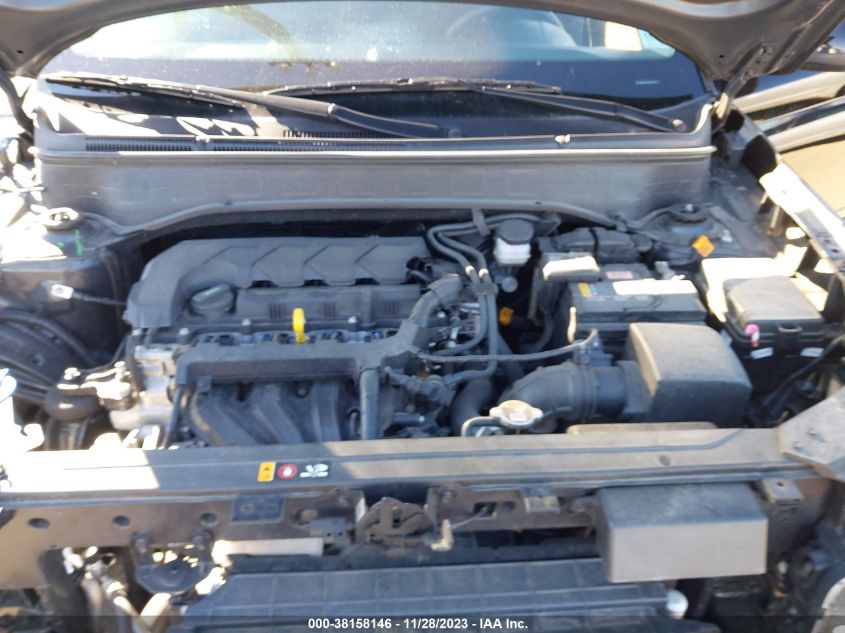2022 HYUNDAI VENUE SEL/LIMITED - KMHRC8A34NU207704