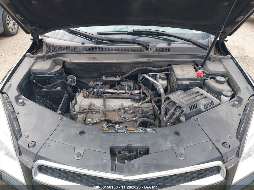 2015 CHEVROLET EQUINOX LT - 2GNFLFEK5F6430158