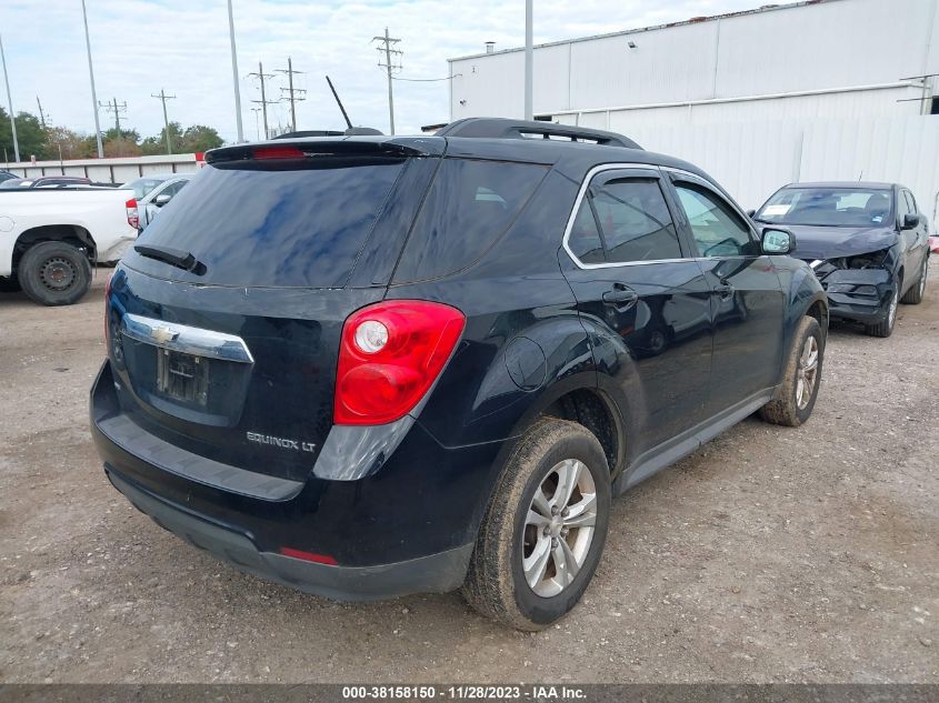 2015 CHEVROLET EQUINOX LT - 2GNFLFEK5F6430158