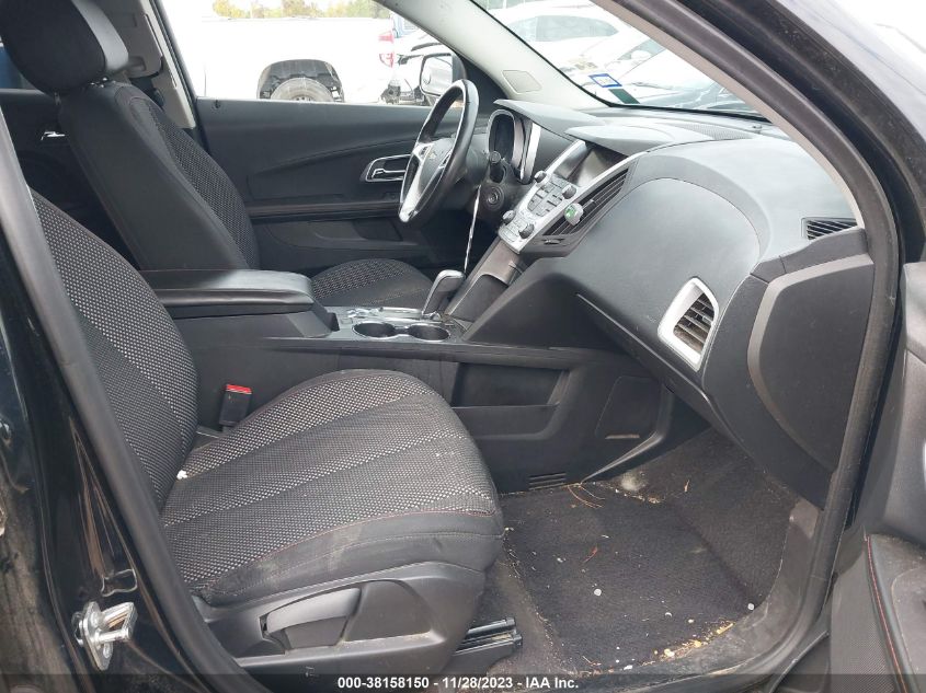 2015 CHEVROLET EQUINOX LT - 2GNFLFEK5F6430158