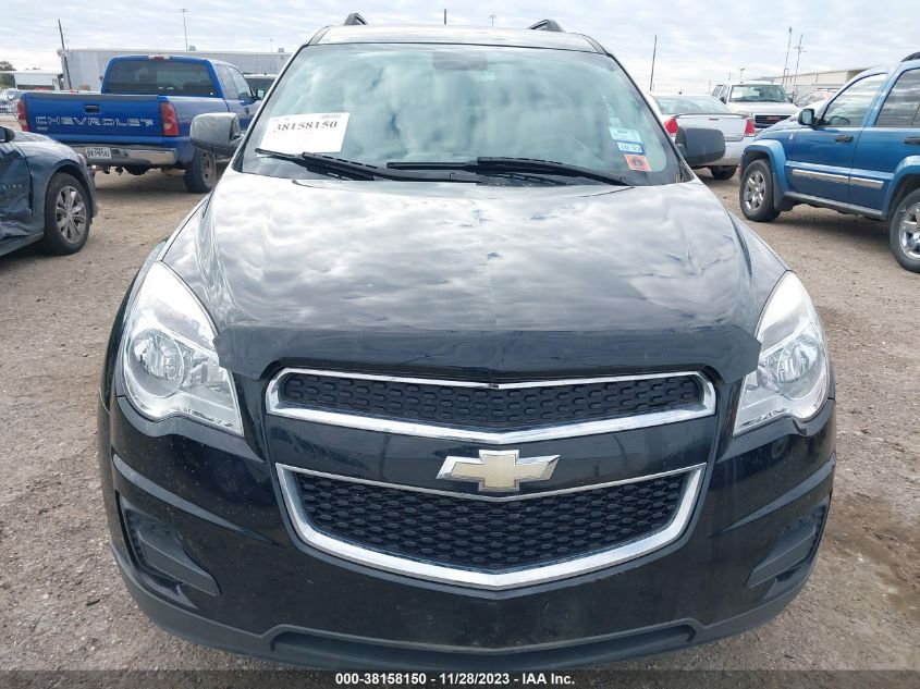 2015 CHEVROLET EQUINOX LT - 2GNFLFEK5F6430158