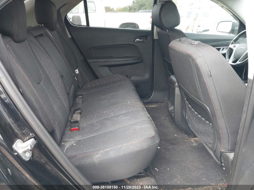2015 CHEVROLET EQUINOX LT - 2GNFLFEK5F6430158