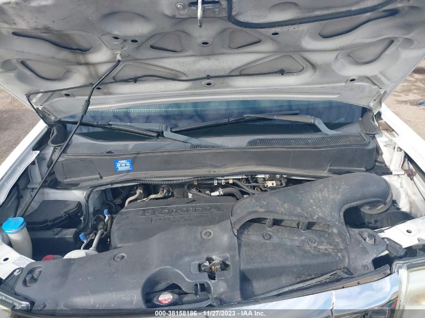 2013 HONDA PILOT EX-L - 5FNYF3H73DB008718