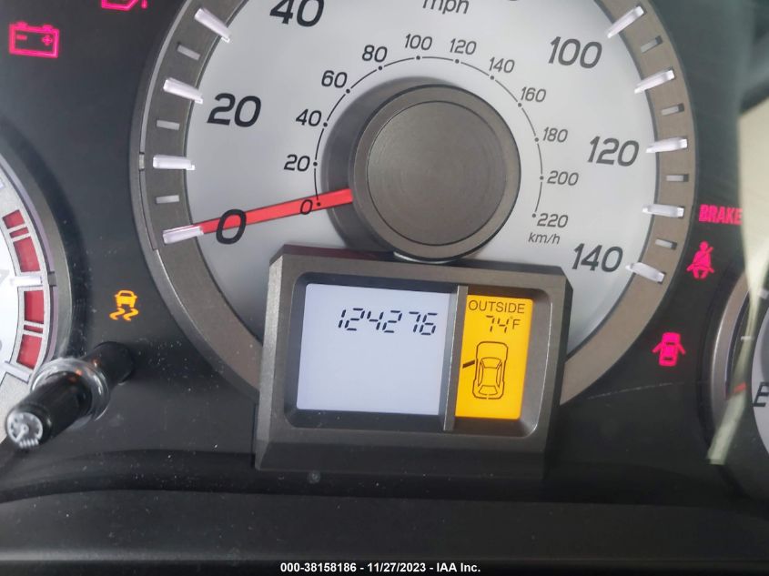 2013 HONDA PILOT EX-L - 5FNYF3H73DB008718