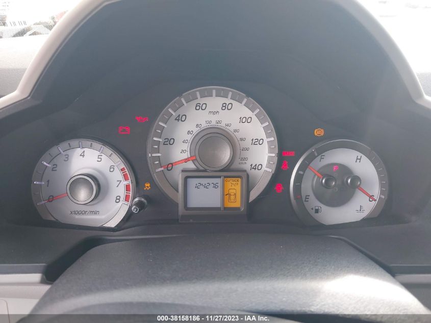 2013 HONDA PILOT EX-L - 5FNYF3H73DB008718