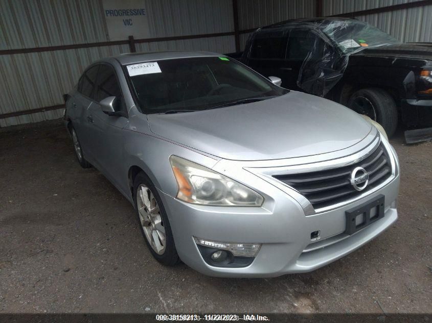 2013 NISSAN ALTIMA 2.5 SL - 1N4AL3AP0DN535269
