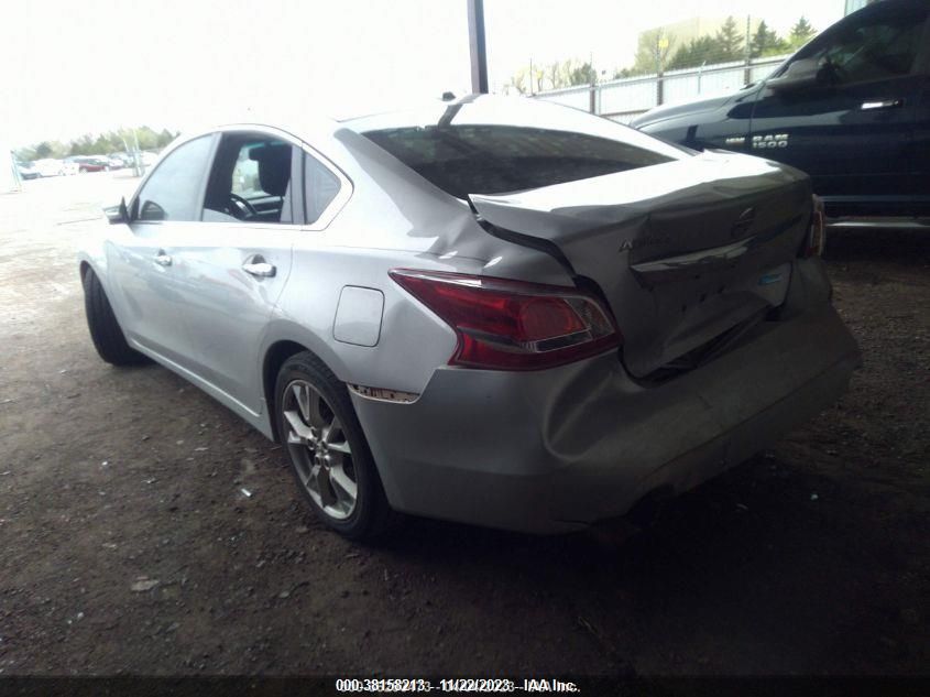 2013 NISSAN ALTIMA 2.5 SL - 1N4AL3AP0DN535269