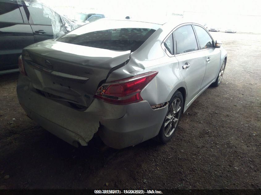 2013 NISSAN ALTIMA 2.5 SL - 1N4AL3AP0DN535269