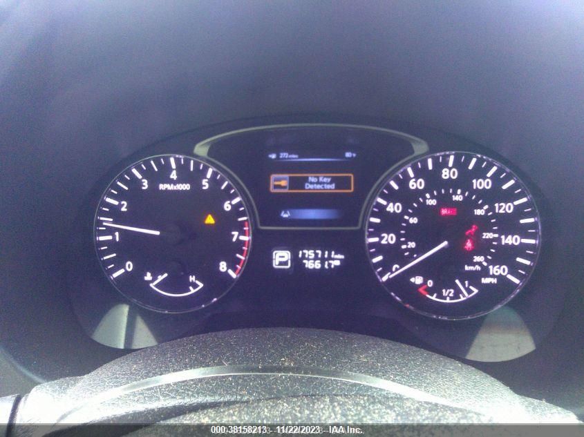 2013 NISSAN ALTIMA 2.5 SL - 1N4AL3AP0DN535269