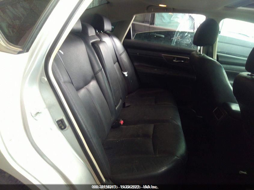 2013 NISSAN ALTIMA 2.5 SL - 1N4AL3AP0DN535269