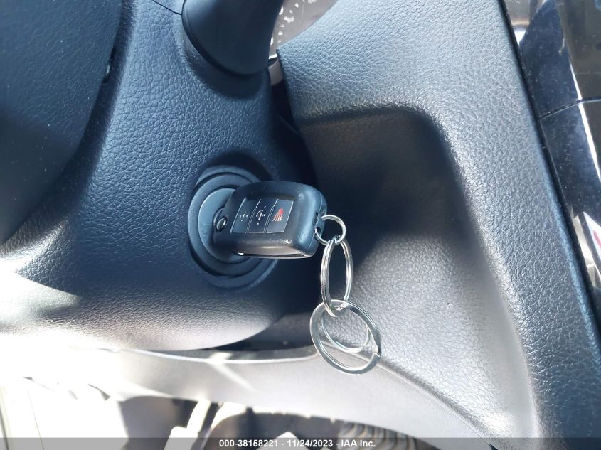 2017 NISSAN ROGUE S - KNMAT2MT6HP557932