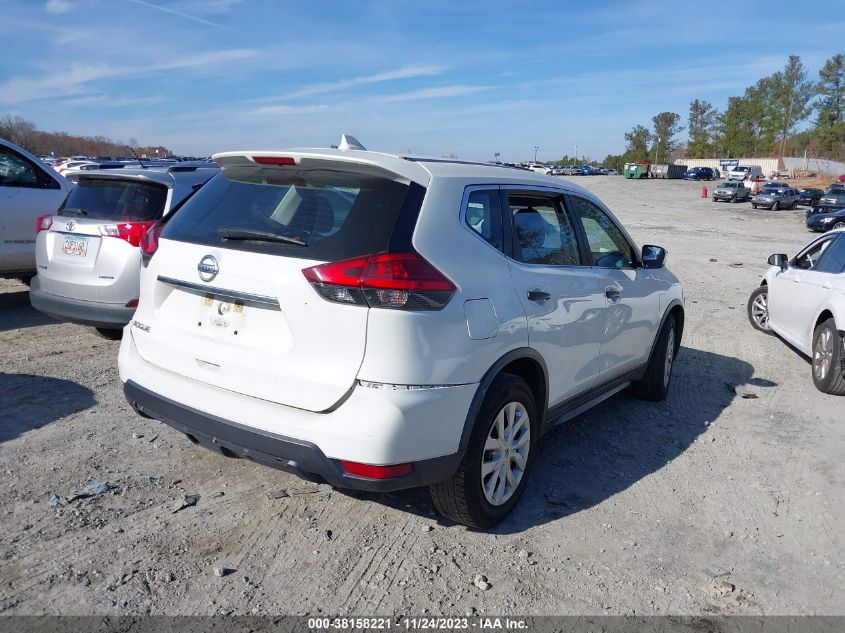 2017 NISSAN ROGUE S - KNMAT2MT6HP557932
