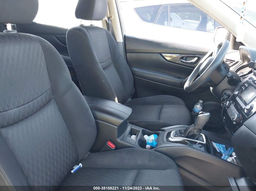 2017 NISSAN ROGUE S - KNMAT2MT6HP557932