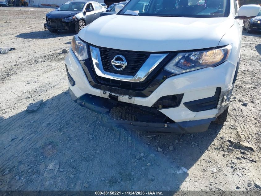 2017 NISSAN ROGUE S - KNMAT2MT6HP557932