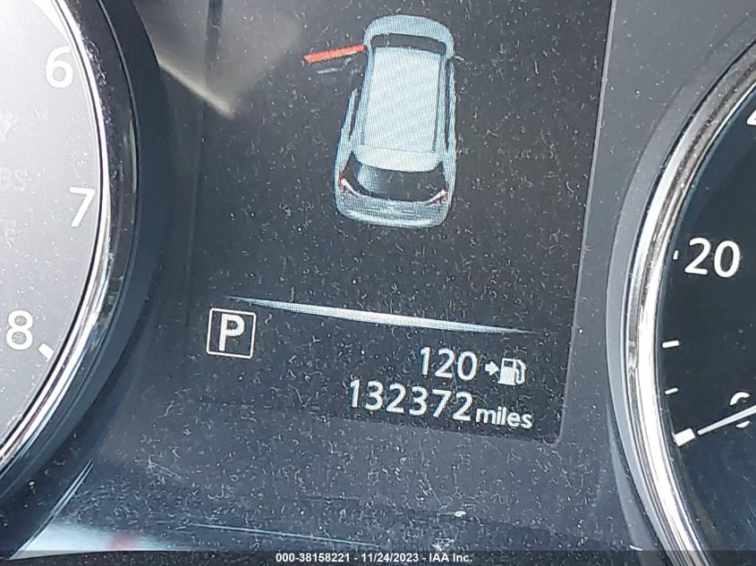 2017 NISSAN ROGUE S - KNMAT2MT6HP557932