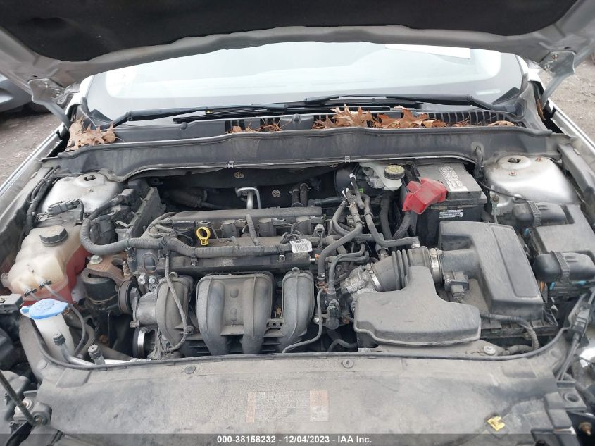 2014 FORD FUSION SE - 1FA6P0H72E5405638