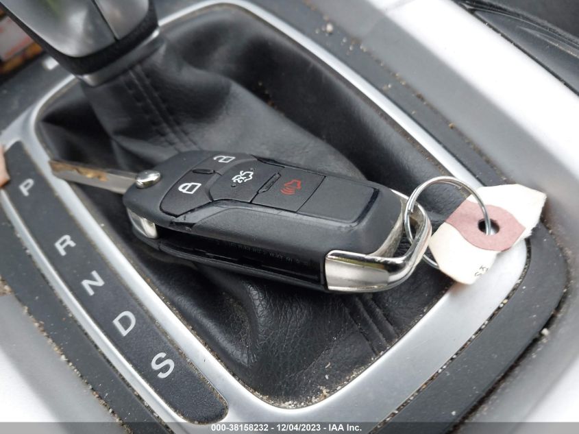2014 FORD FUSION SE - 1FA6P0H72E5405638