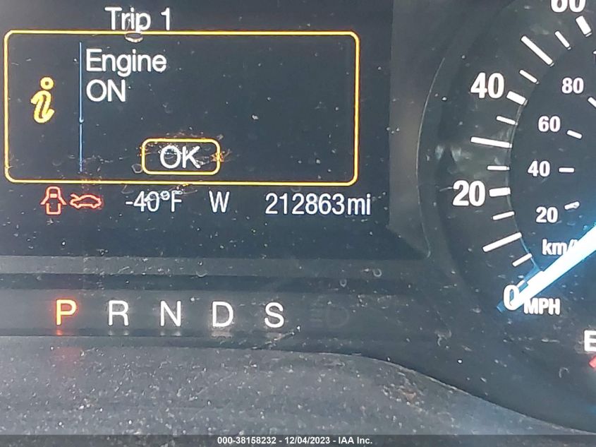 2014 FORD FUSION SE - 1FA6P0H72E5405638