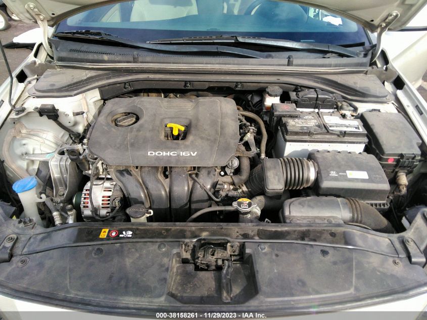 2017 HYUNDAI ELANTRA SE/VALUE/LIMITED - 5NPD84LF4HH059990