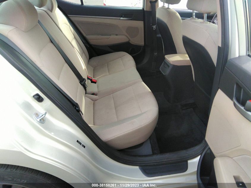 2017 HYUNDAI ELANTRA SE/VALUE/LIMITED - 5NPD84LF4HH059990