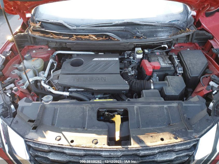 2023 NISSAN ROGUE SV FWD - 5N1BT3BA4PC738296