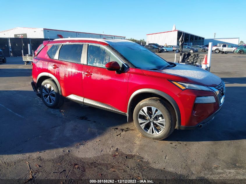 2023 NISSAN ROGUE SV FWD - 5N1BT3BA4PC738296