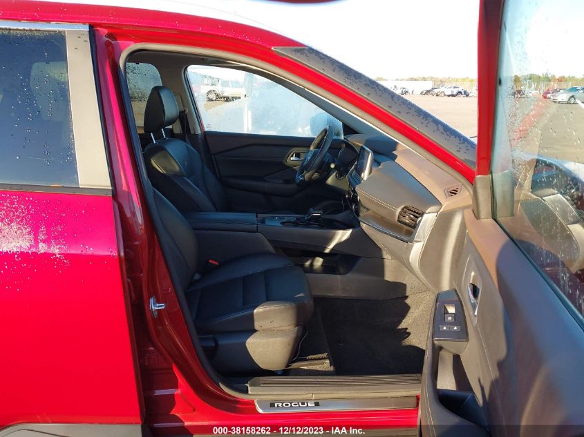 2023 NISSAN ROGUE SV FWD - 5N1BT3BA4PC738296