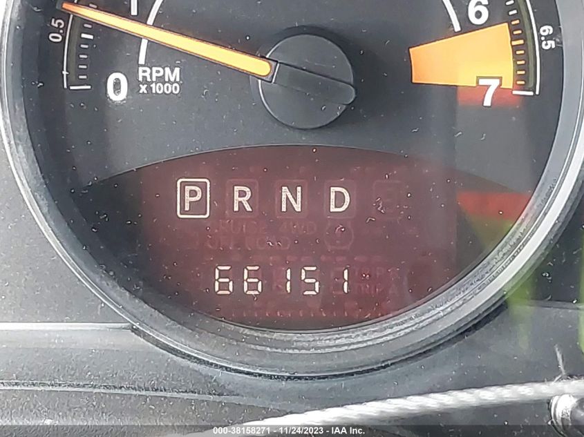 2016 JEEP PATRIOT SPORT - 1C4NJPBA3GD760444