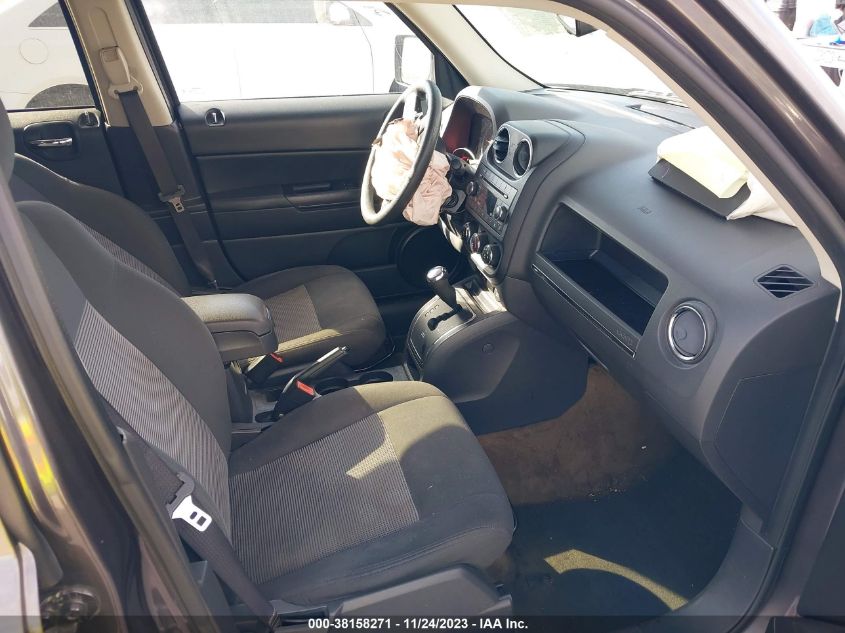 2016 JEEP PATRIOT SPORT - 1C4NJPBA3GD760444