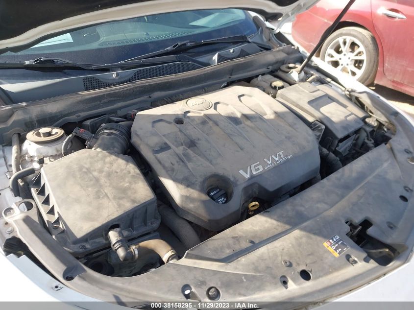 2014 CHEVROLET IMPALA LT - 2G1125S36E9289720