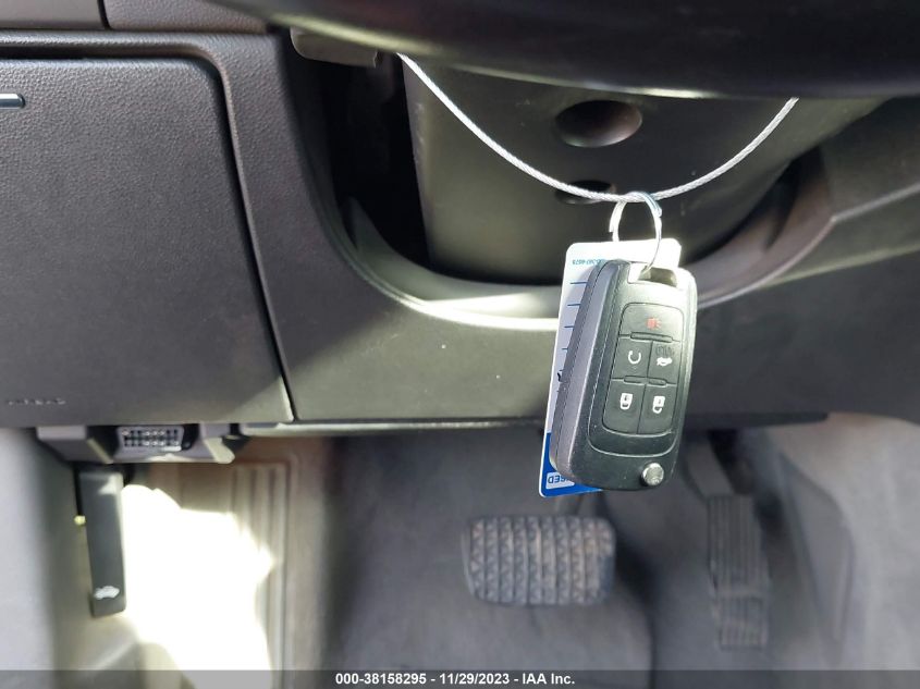 2014 CHEVROLET IMPALA LT - 2G1125S36E9289720