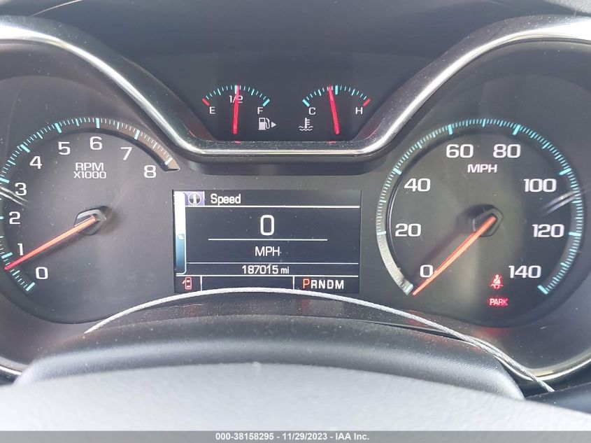 2014 CHEVROLET IMPALA LT - 2G1125S36E9289720