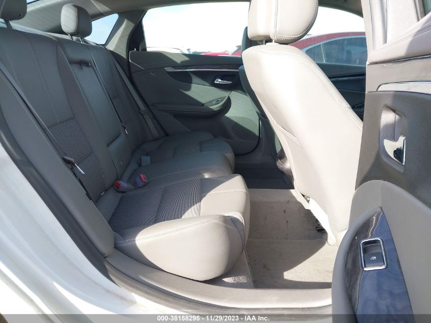 2014 CHEVROLET IMPALA LT - 2G1125S36E9289720