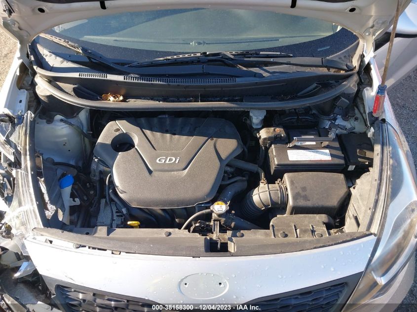 2013 KIA RIO LX - KNADM4A3XD6204147
