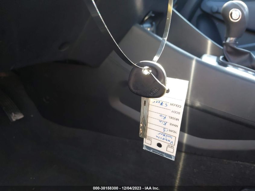 2013 KIA RIO LX - KNADM4A3XD6204147