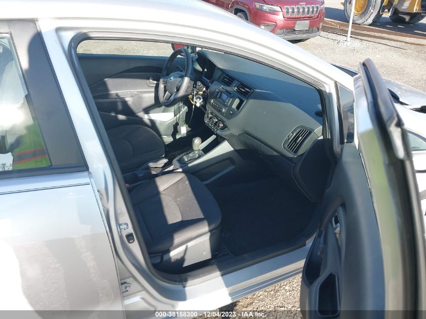 2013 KIA RIO LX - KNADM4A3XD6204147