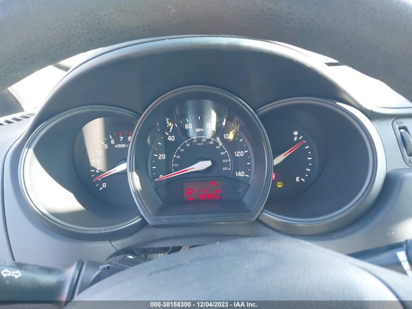 2013 KIA RIO LX - KNADM4A3XD6204147