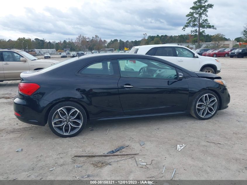 KNAFZ6A34F5403516 | 2015 KIA FORTE KOUP