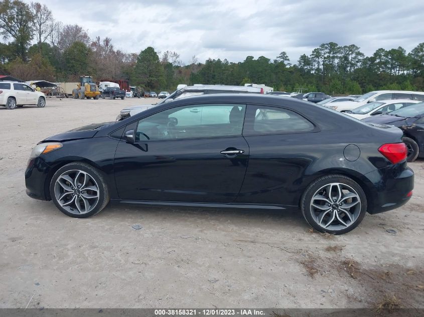 KNAFZ6A34F5403516 | 2015 KIA FORTE KOUP