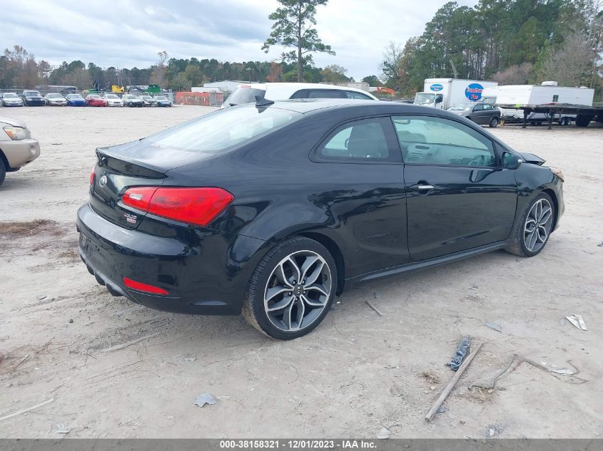 KNAFZ6A34F5403516 | 2015 KIA FORTE KOUP