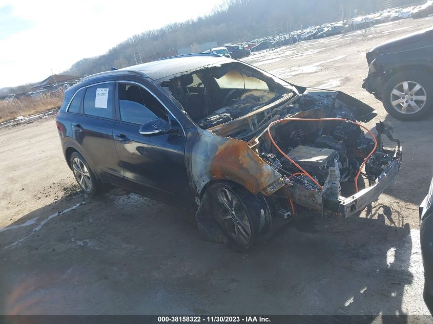 KNDCE3LG0N5144084 KIA NIRO EV EX PREMIUM 2022